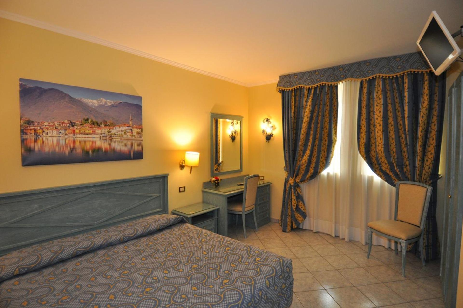 Hotel Moderno Στρέσα Δωμάτιο φωτογραφία