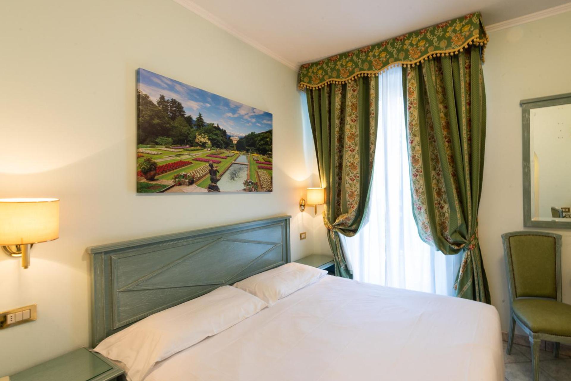 Hotel Moderno Στρέσα Εξωτερικό φωτογραφία