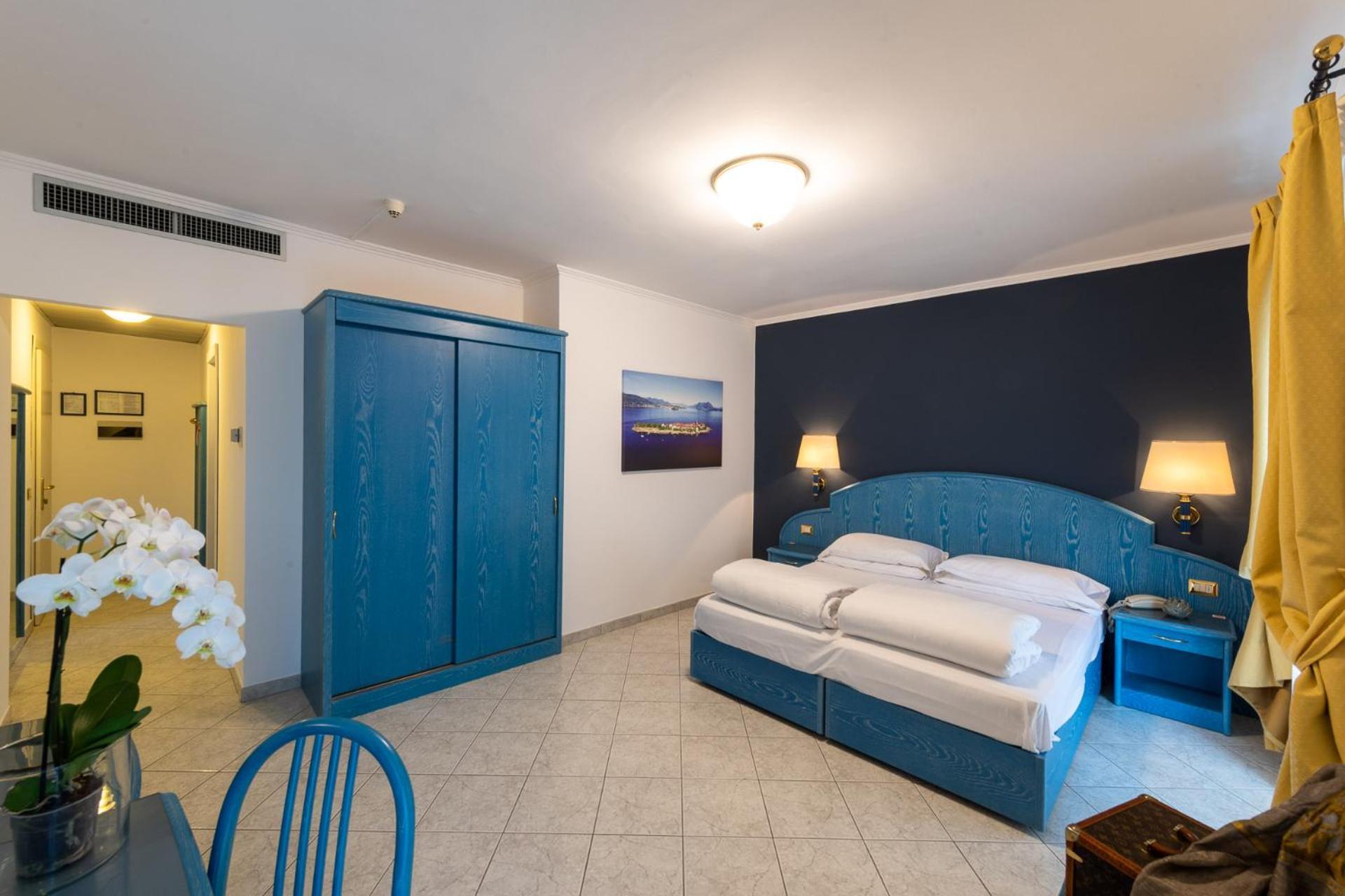 Hotel Moderno Στρέσα Εξωτερικό φωτογραφία