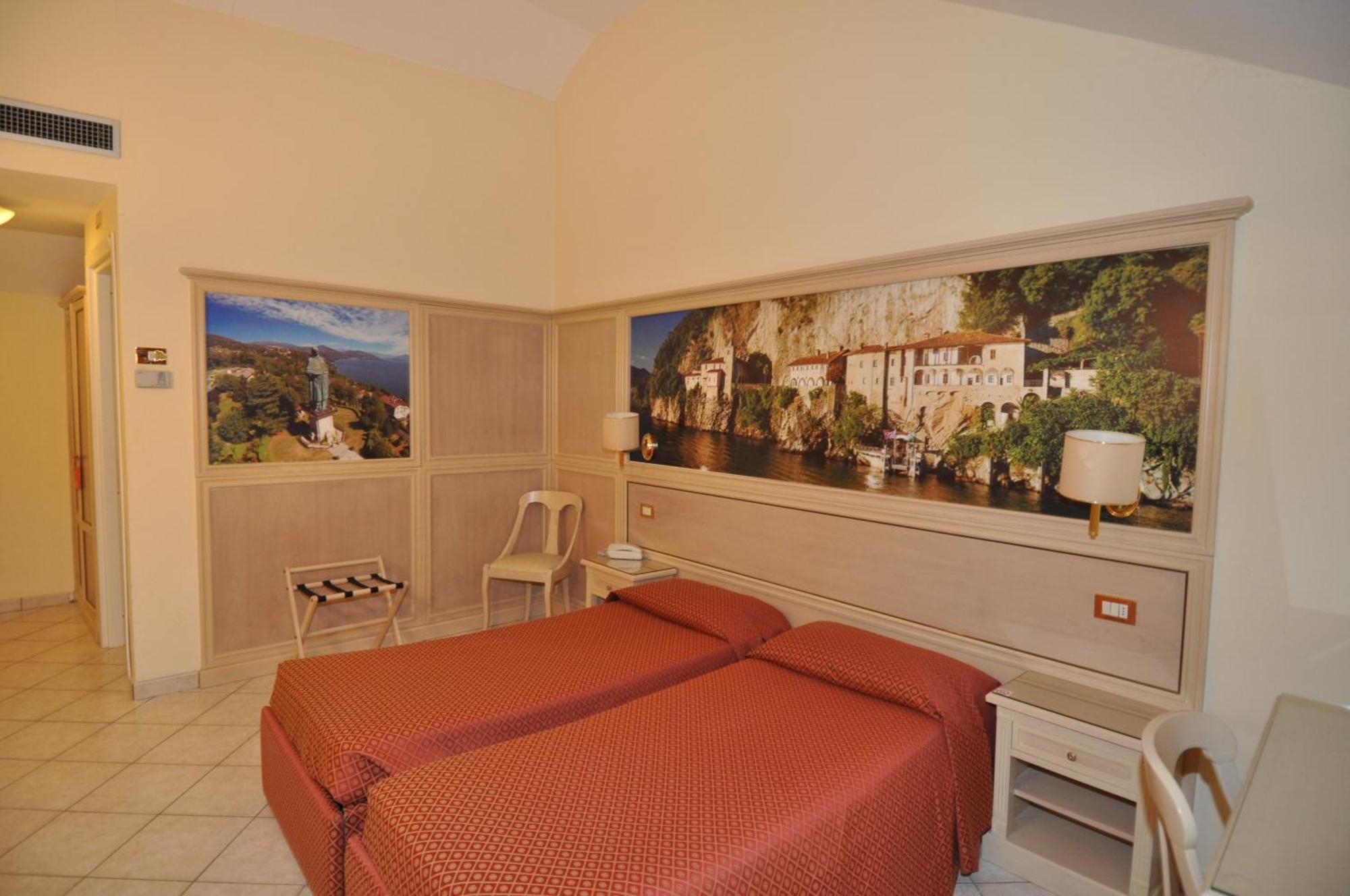 Hotel Moderno Στρέσα Εξωτερικό φωτογραφία