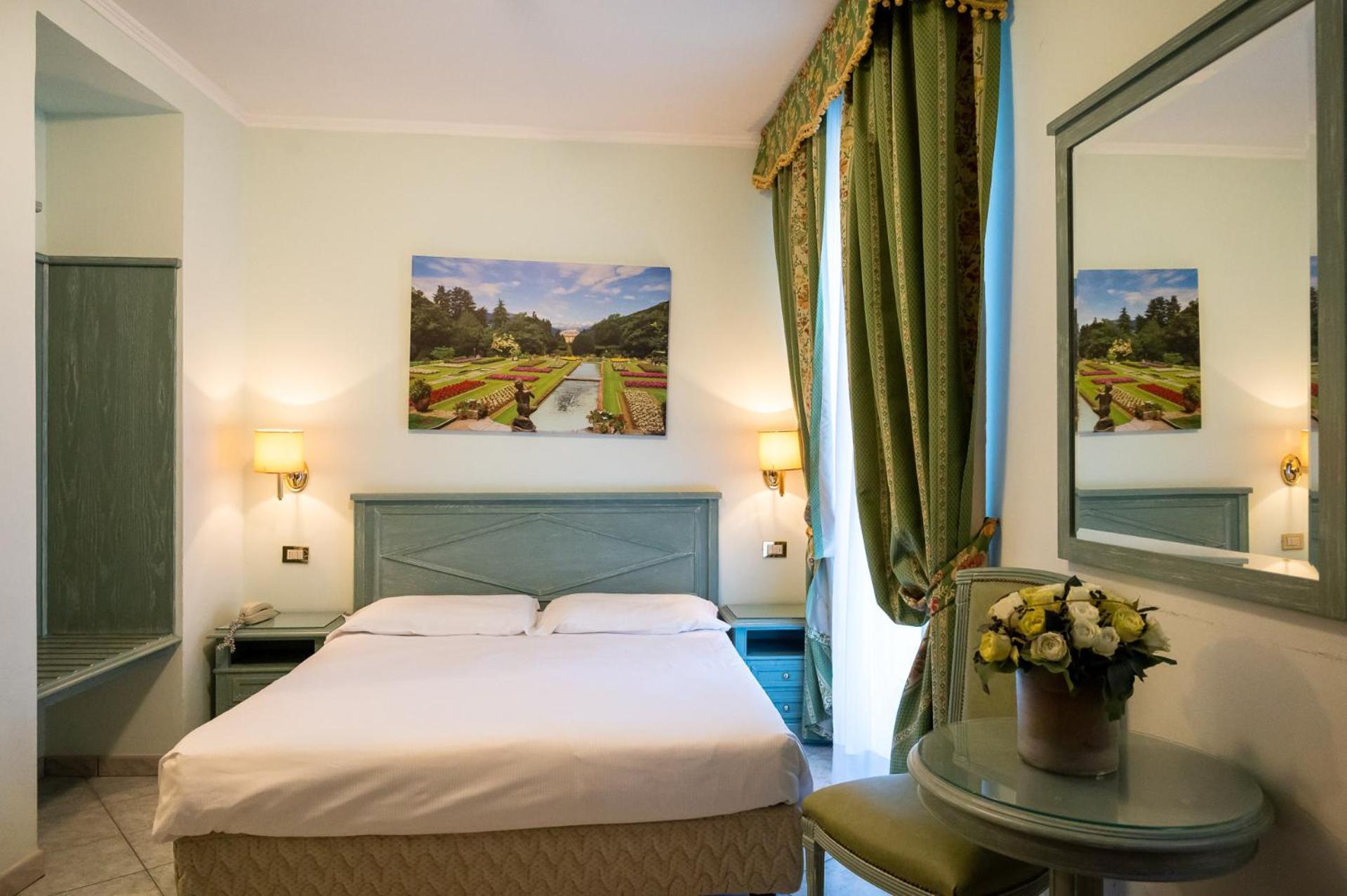 Hotel Moderno Στρέσα Εξωτερικό φωτογραφία