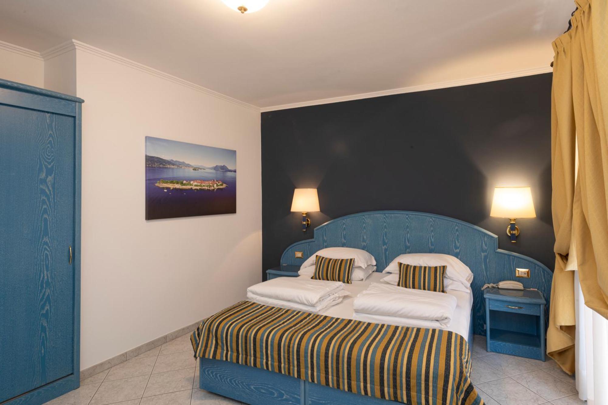 Hotel Moderno Στρέσα Εξωτερικό φωτογραφία