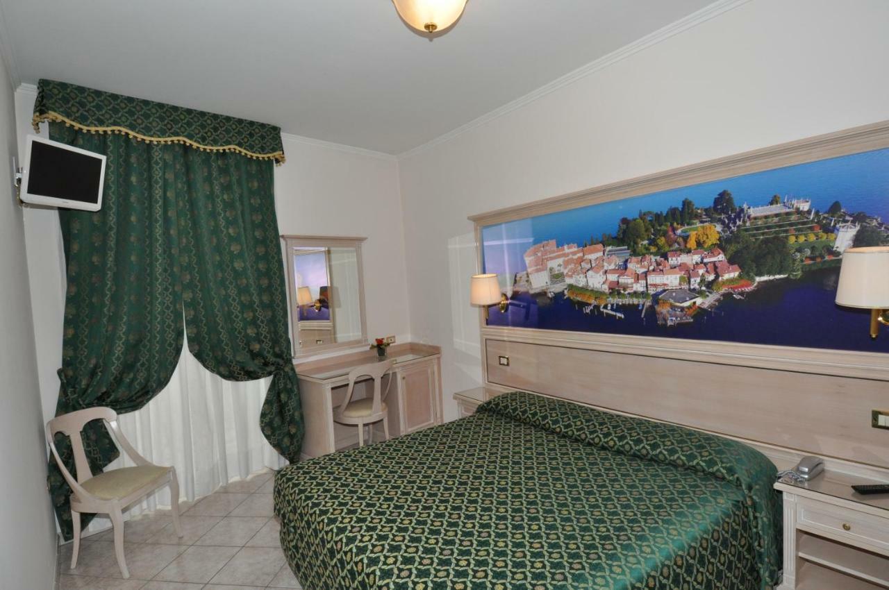 Hotel Moderno Στρέσα Εξωτερικό φωτογραφία
