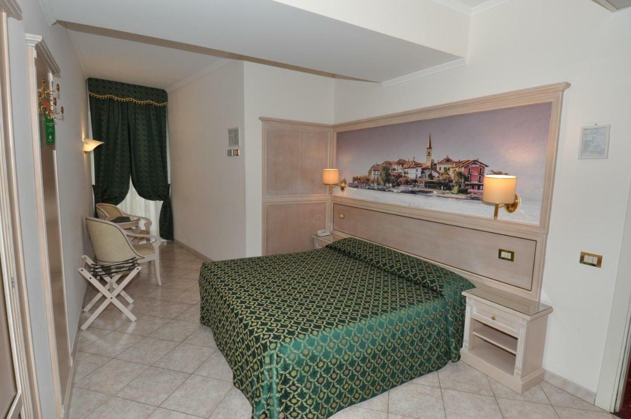 Hotel Moderno Στρέσα Εξωτερικό φωτογραφία