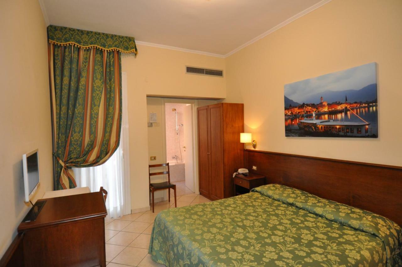 Hotel Moderno Στρέσα Εξωτερικό φωτογραφία