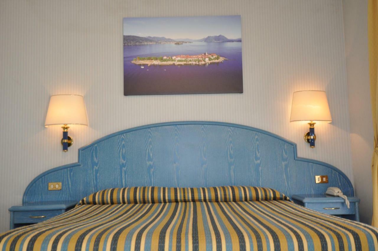 Hotel Moderno Στρέσα Εξωτερικό φωτογραφία